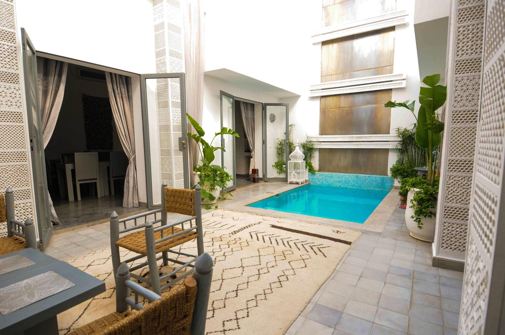 Riad Origines Marrakesh Ngoại thất bức ảnh