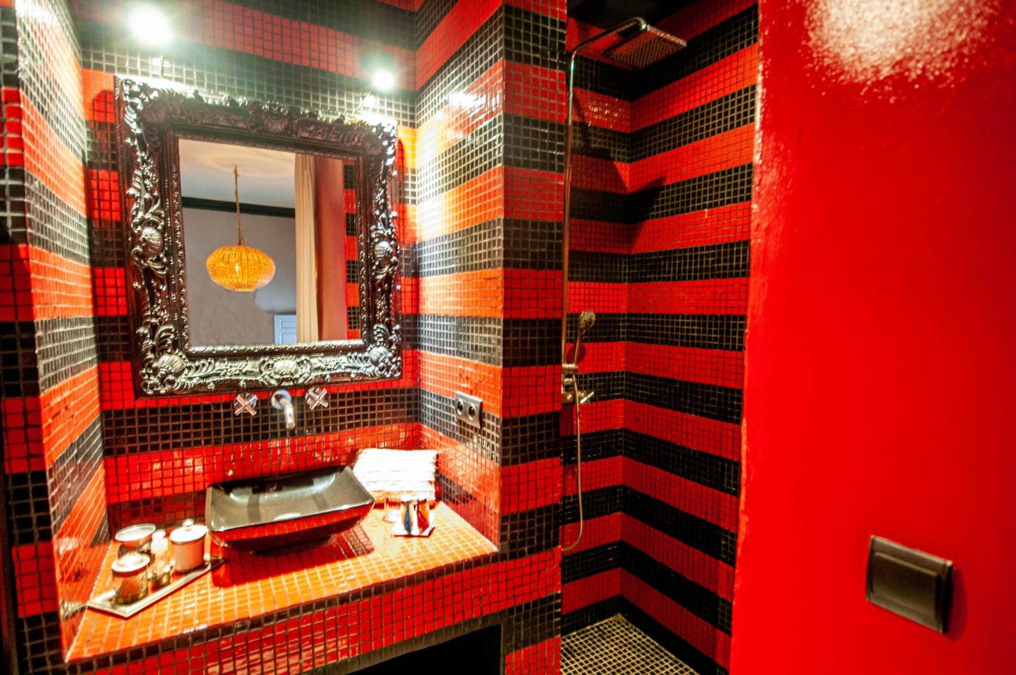 Riad Origines Marrakesh Ngoại thất bức ảnh