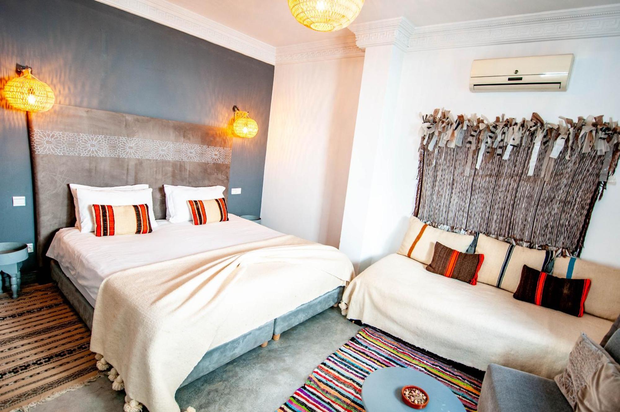 Riad Origines Marrakesh Ngoại thất bức ảnh