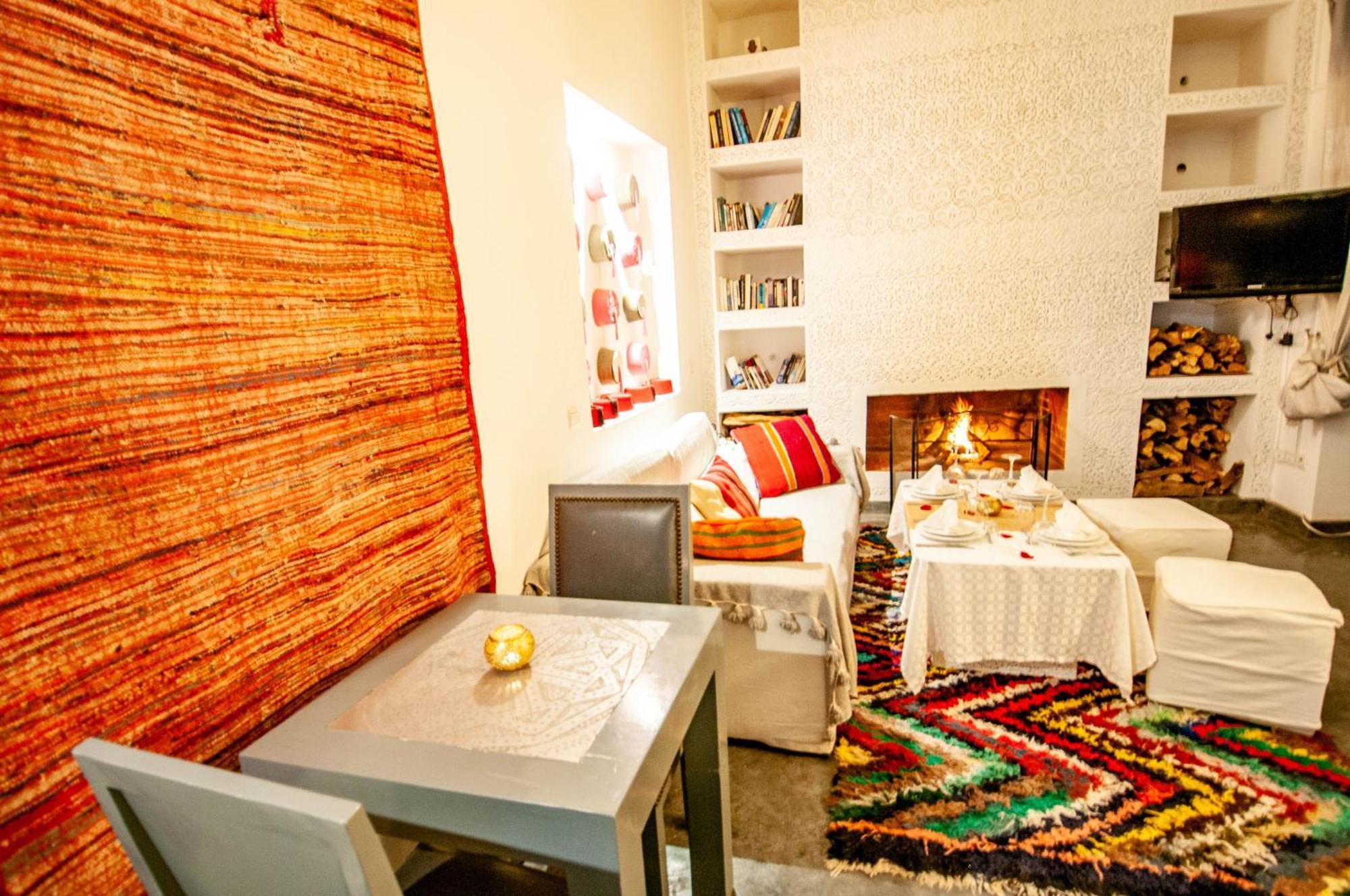Riad Origines Marrakesh Ngoại thất bức ảnh
