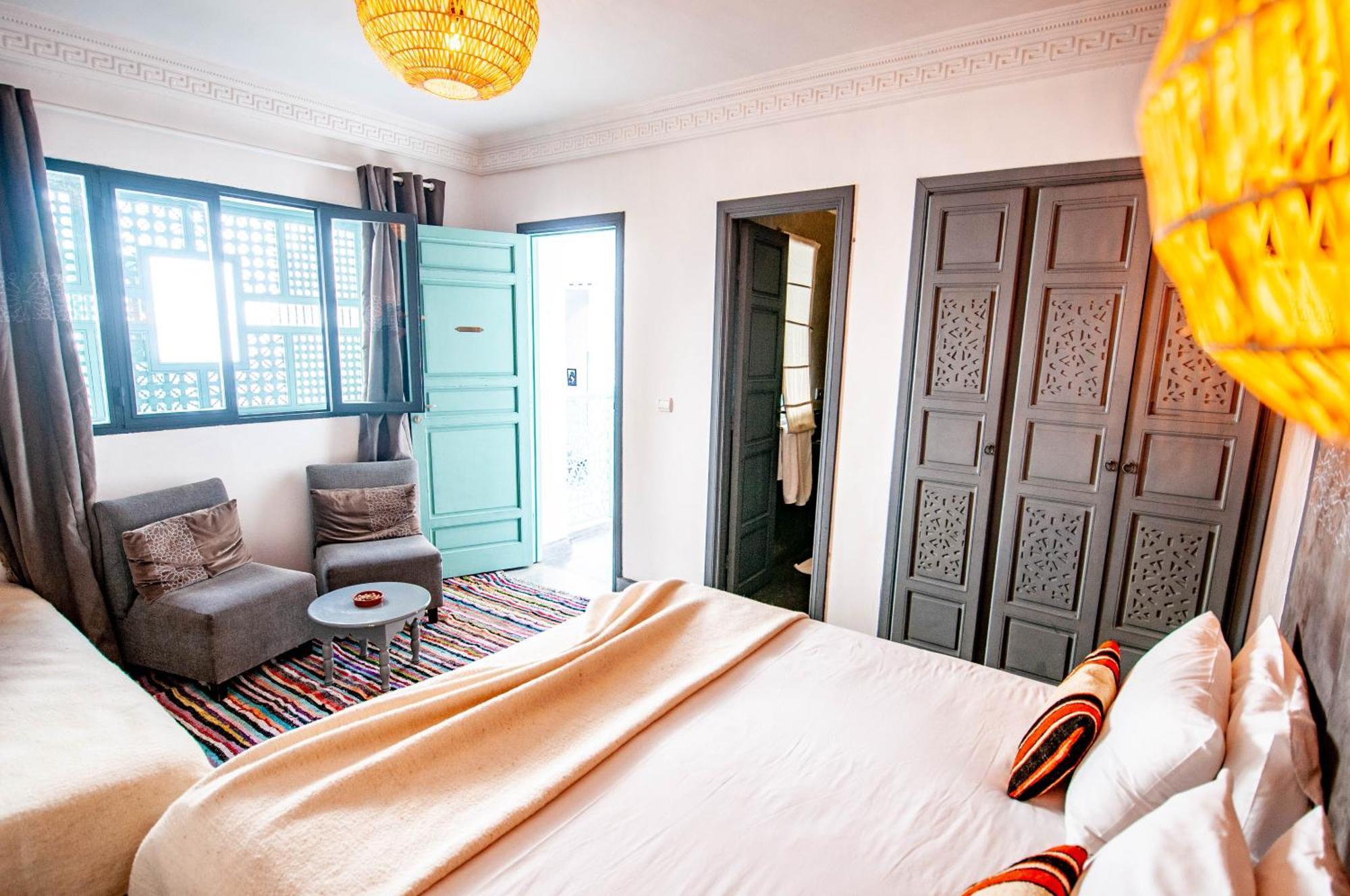 Riad Origines Marrakesh Ngoại thất bức ảnh