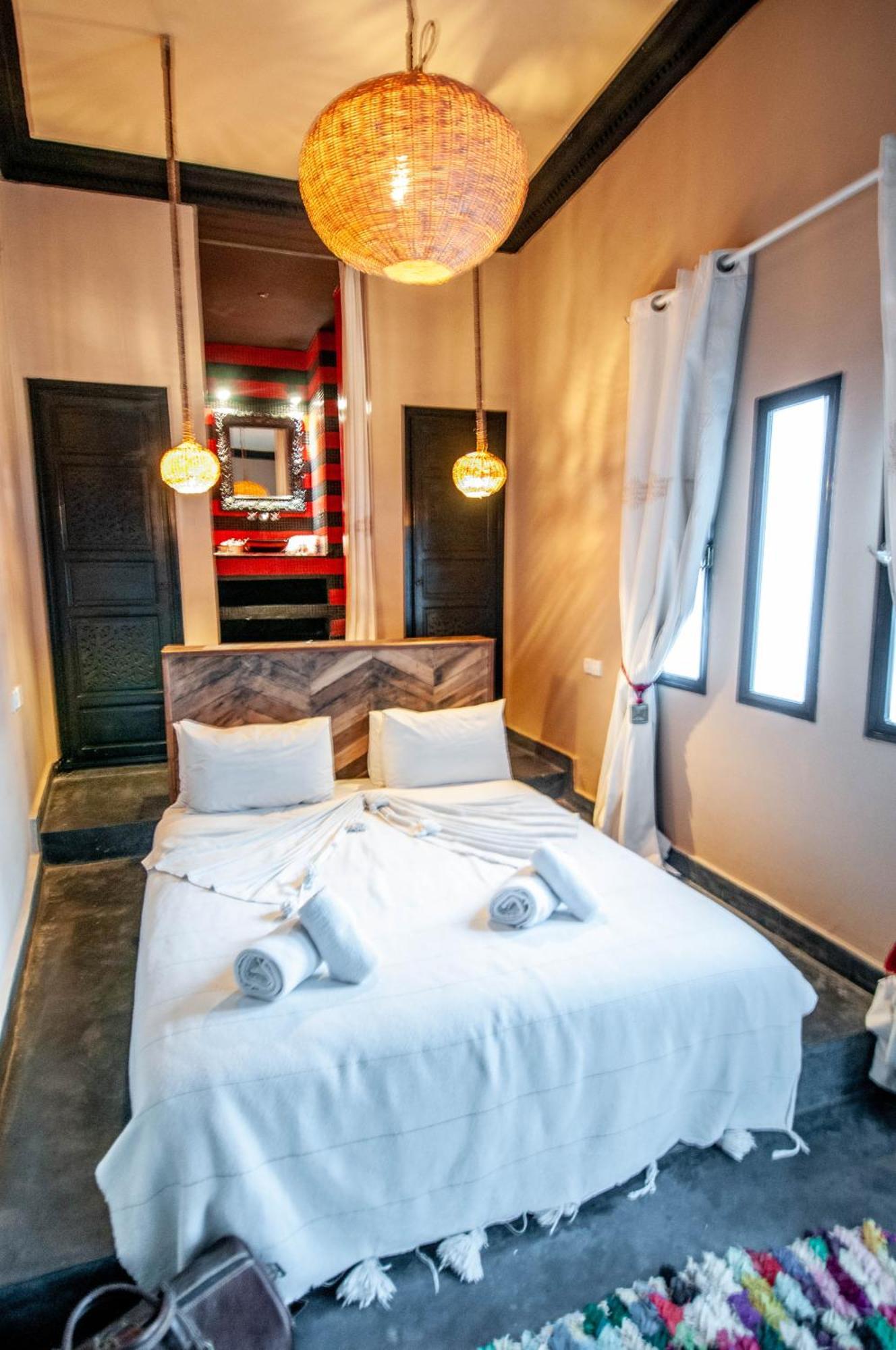 Riad Origines Marrakesh Ngoại thất bức ảnh