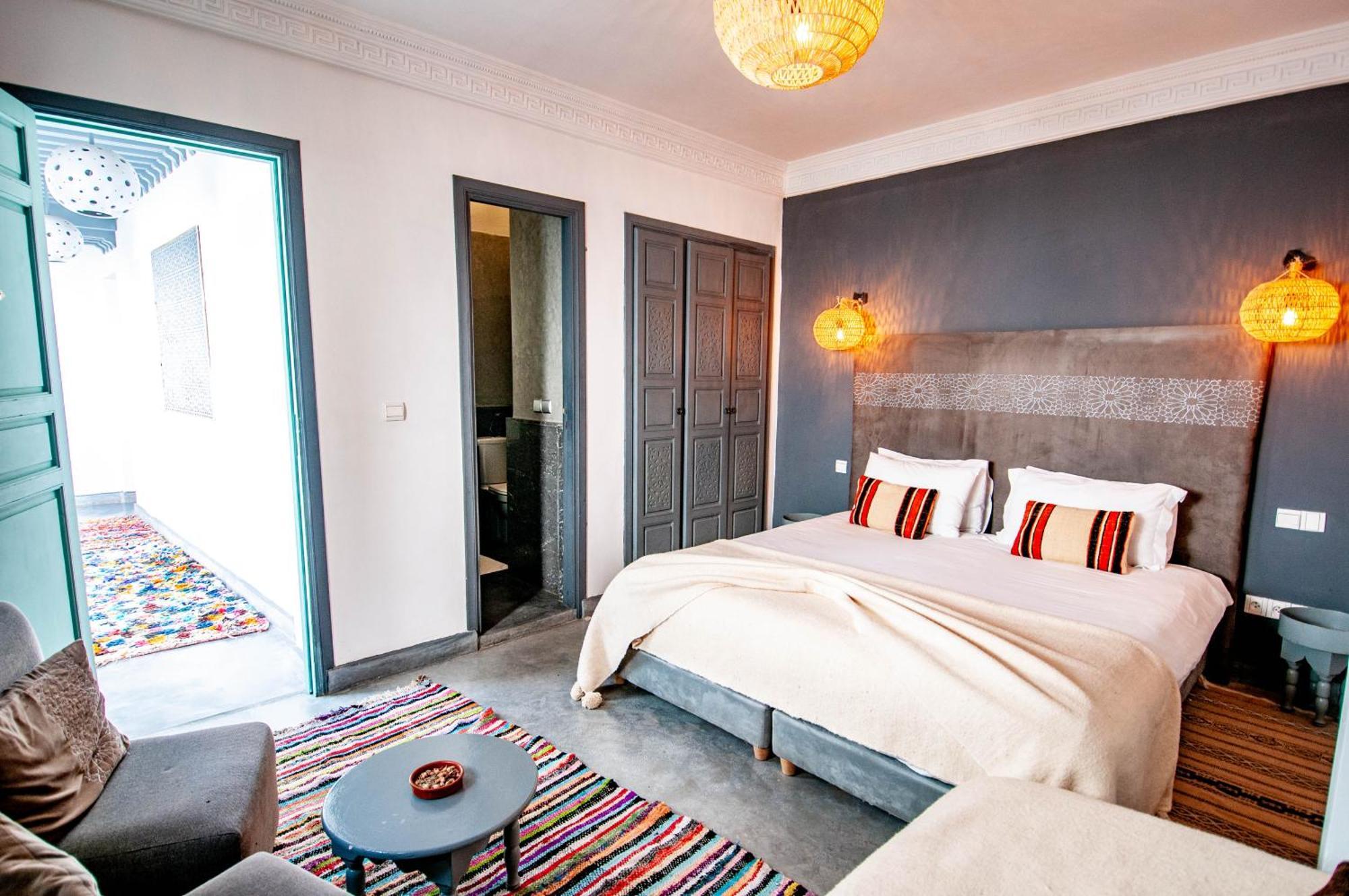Riad Origines Marrakesh Ngoại thất bức ảnh
