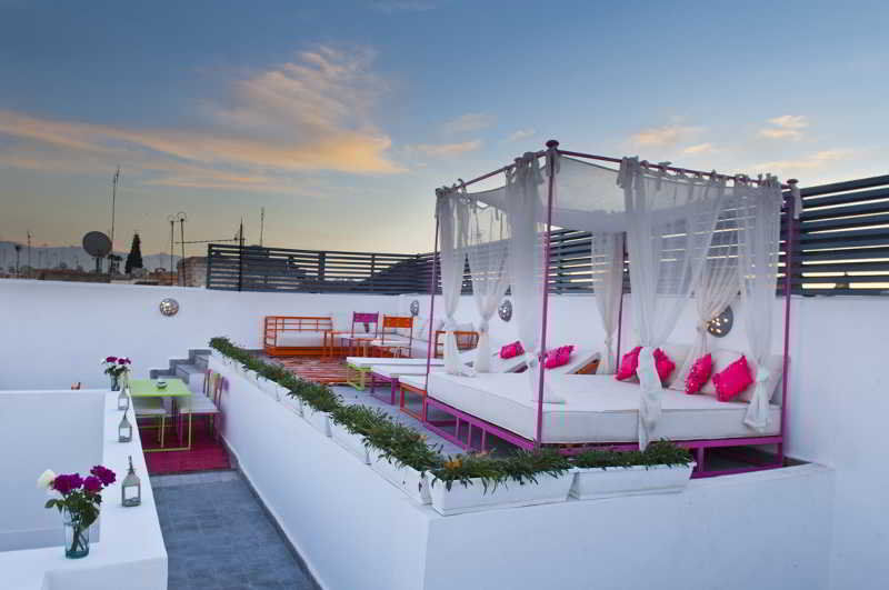 Riad Origines Marrakesh Ngoại thất bức ảnh