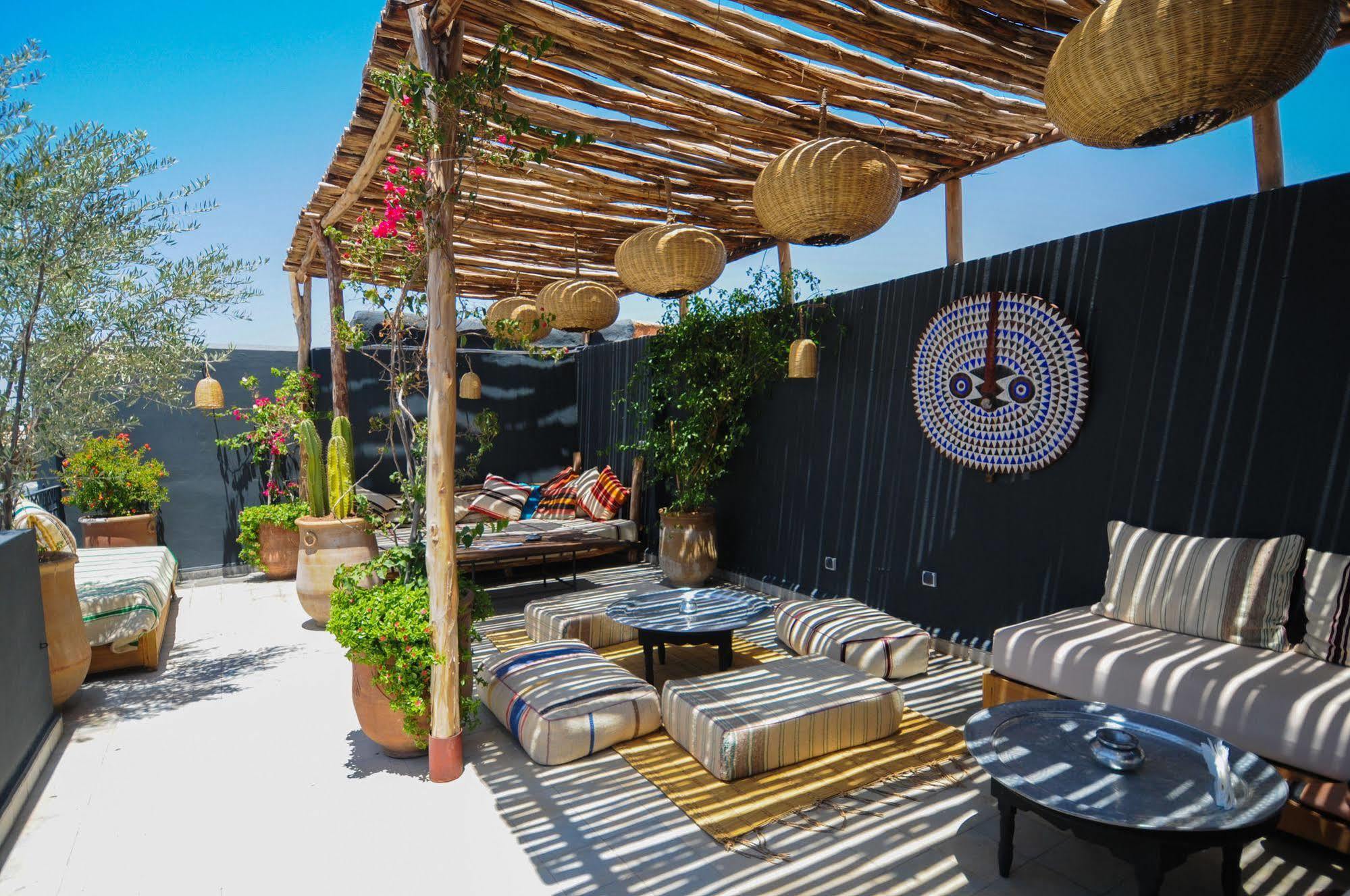 Riad Origines Marrakesh Ngoại thất bức ảnh