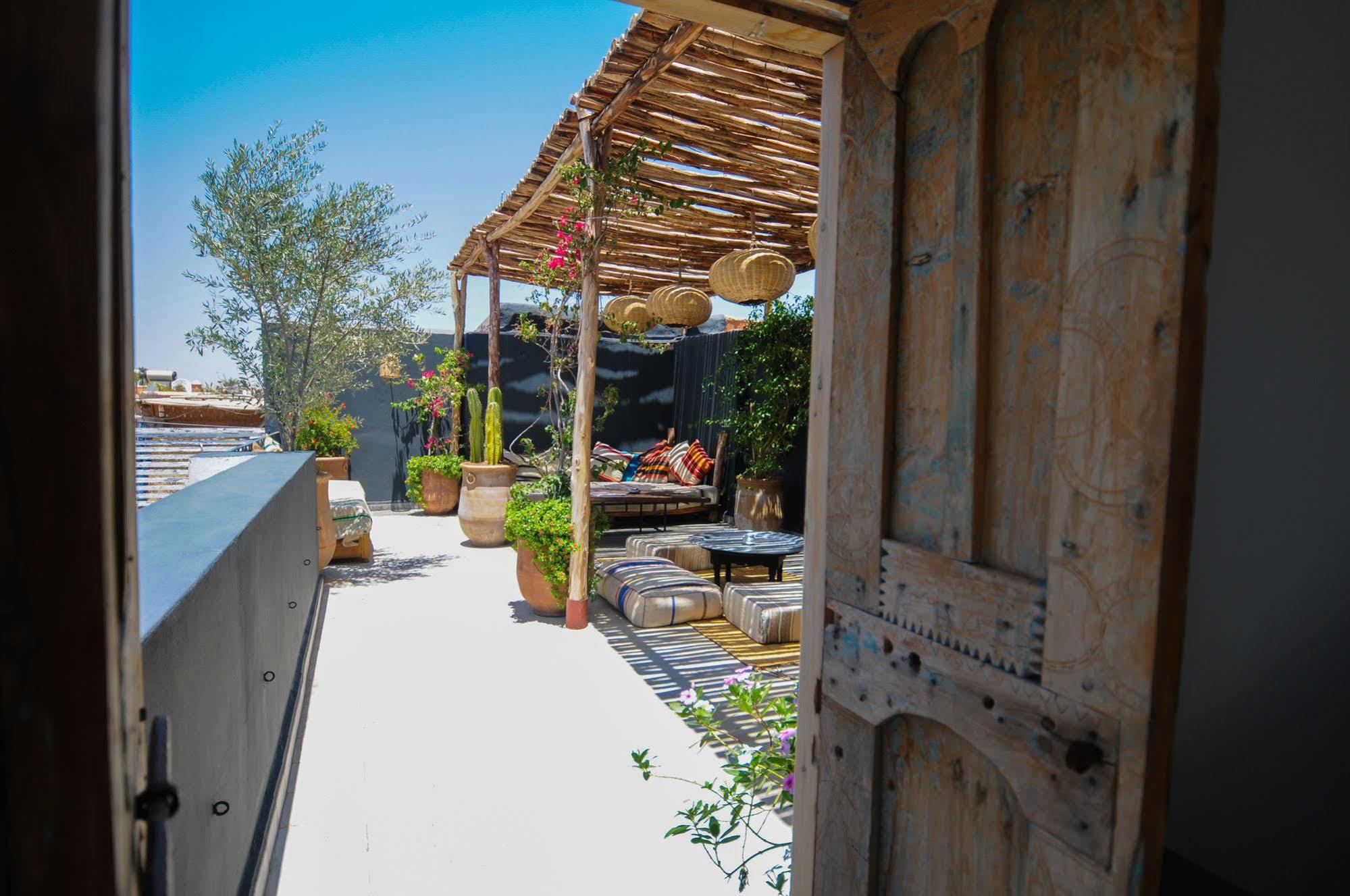 Riad Origines Marrakesh Ngoại thất bức ảnh