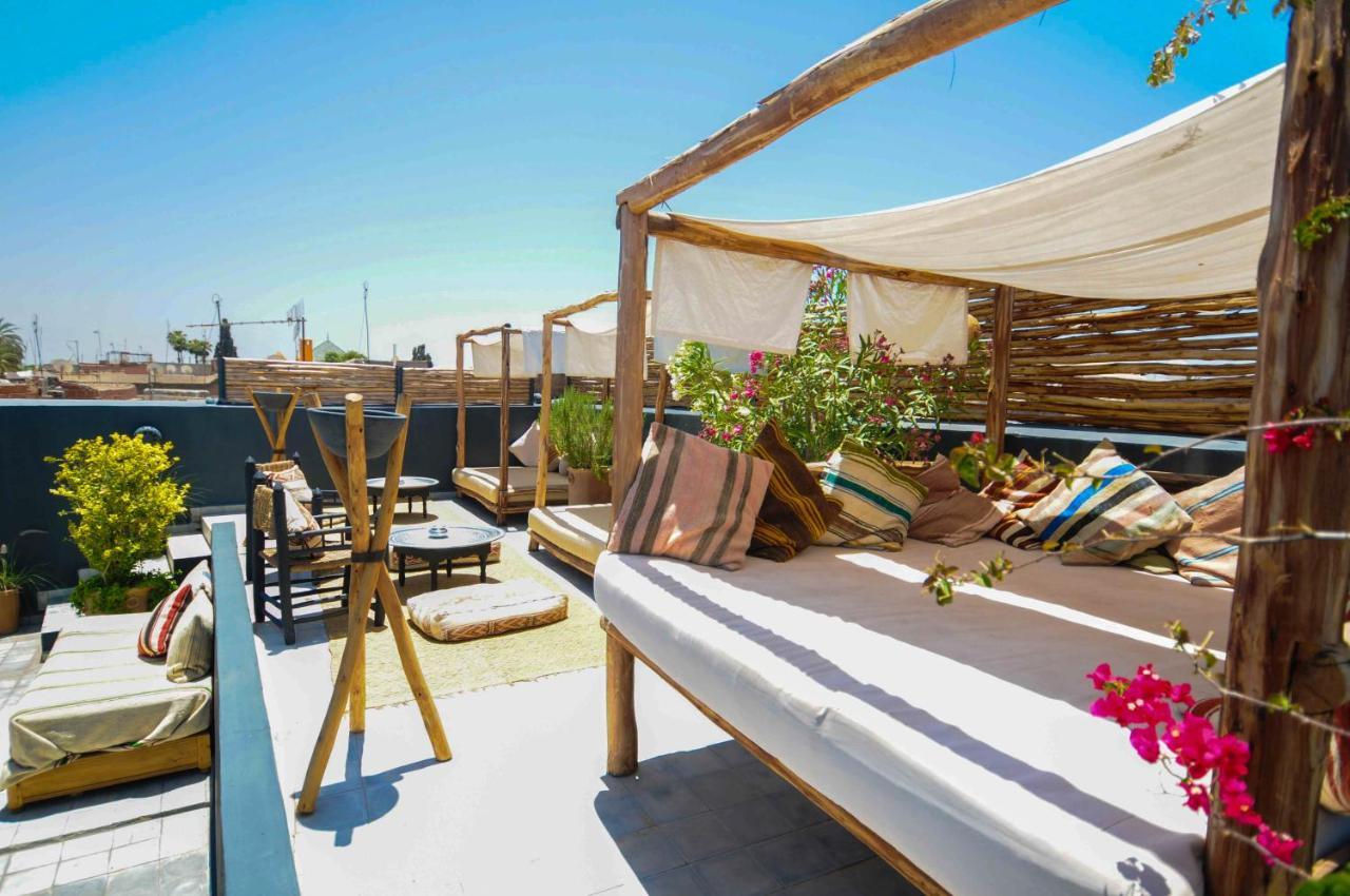 Riad Origines Marrakesh Ngoại thất bức ảnh