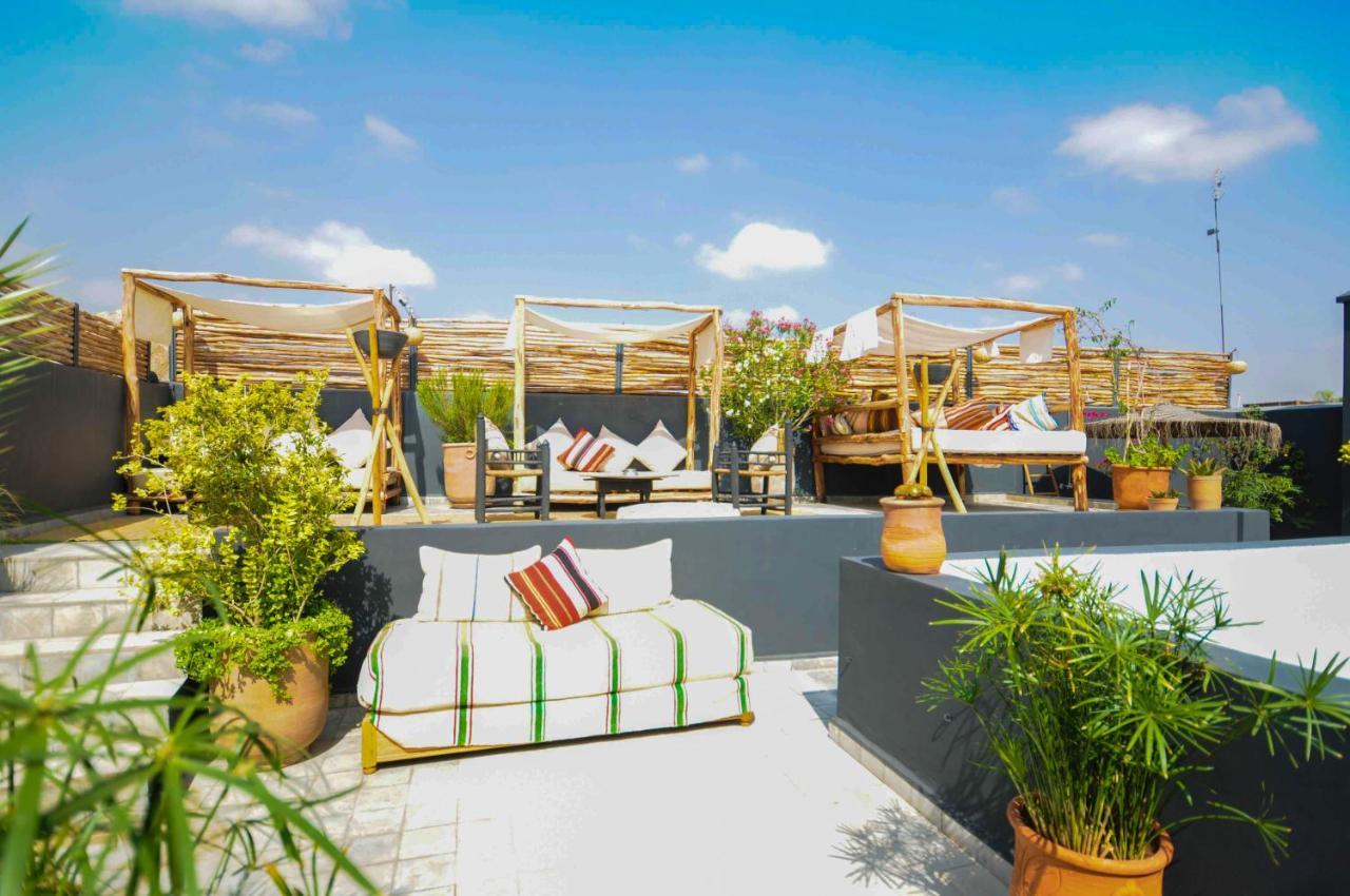 Riad Origines Marrakesh Ngoại thất bức ảnh