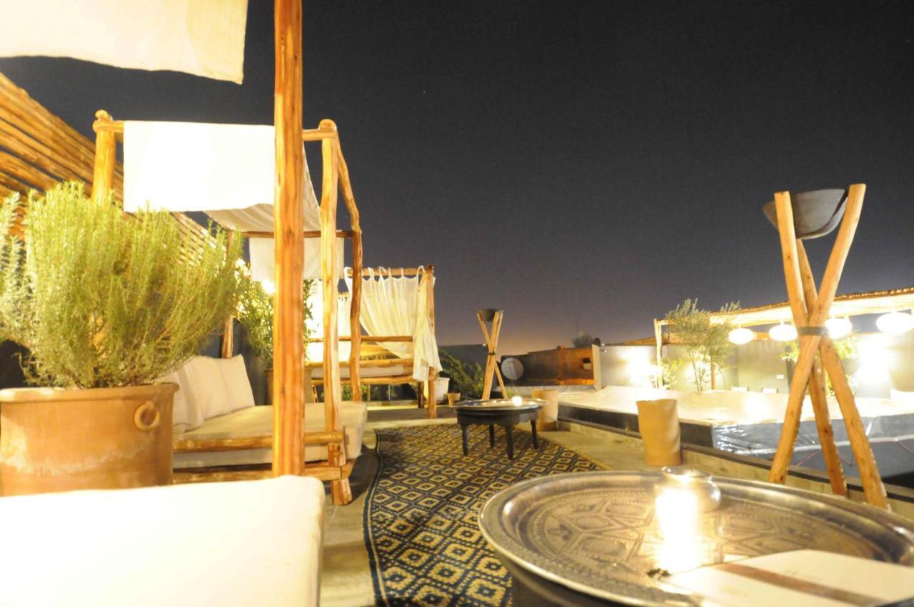 Riad Origines Marrakesh Ngoại thất bức ảnh